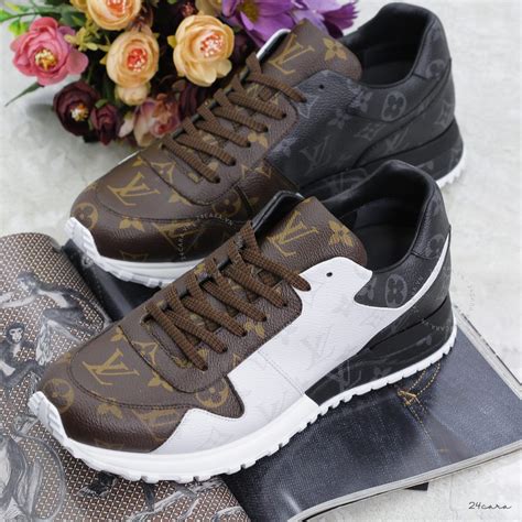 louis vuitton run away sneakers 2017|louis vuitton run away dhgate.